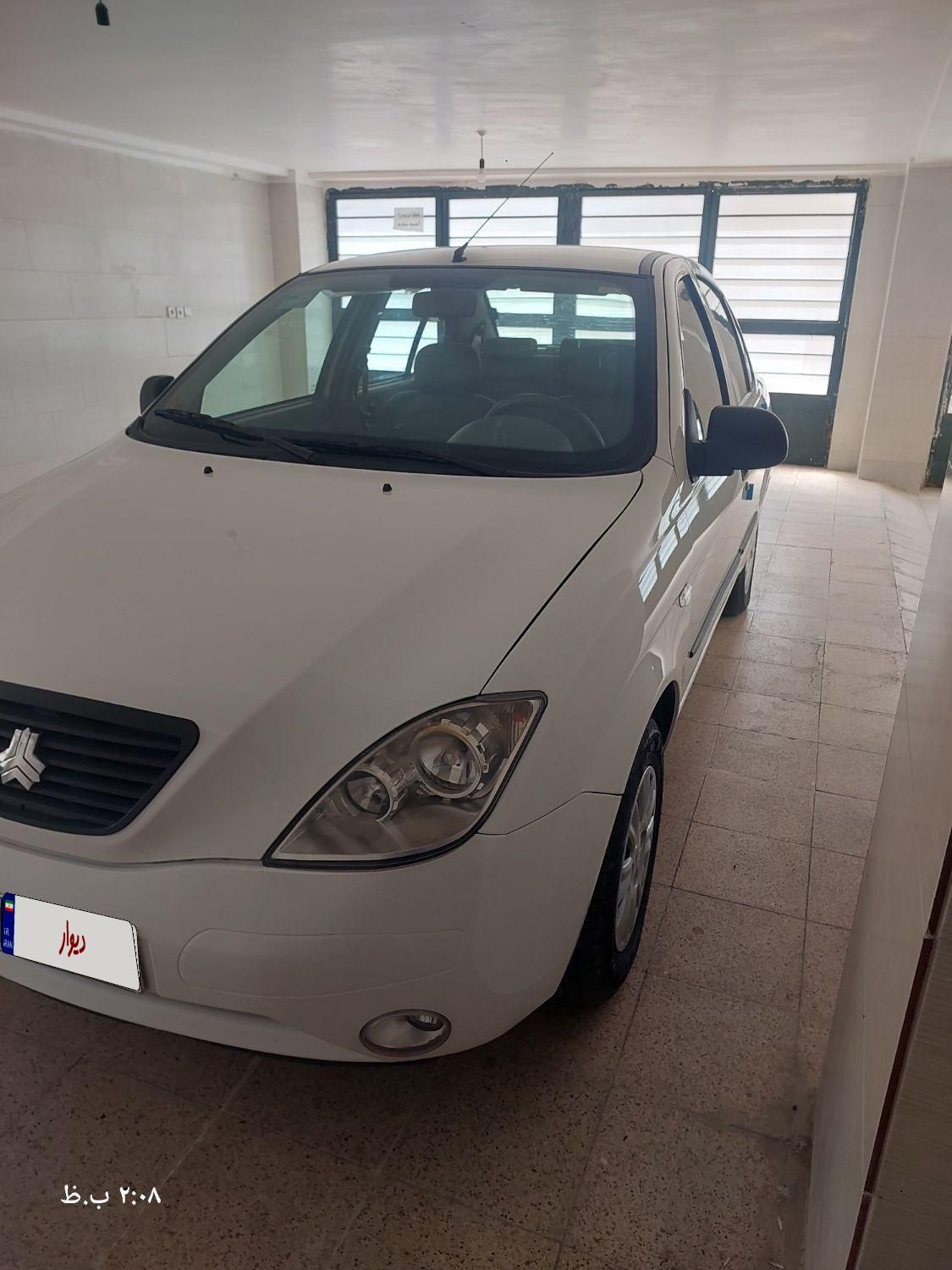 تیبا صندوق دار SX - 1399