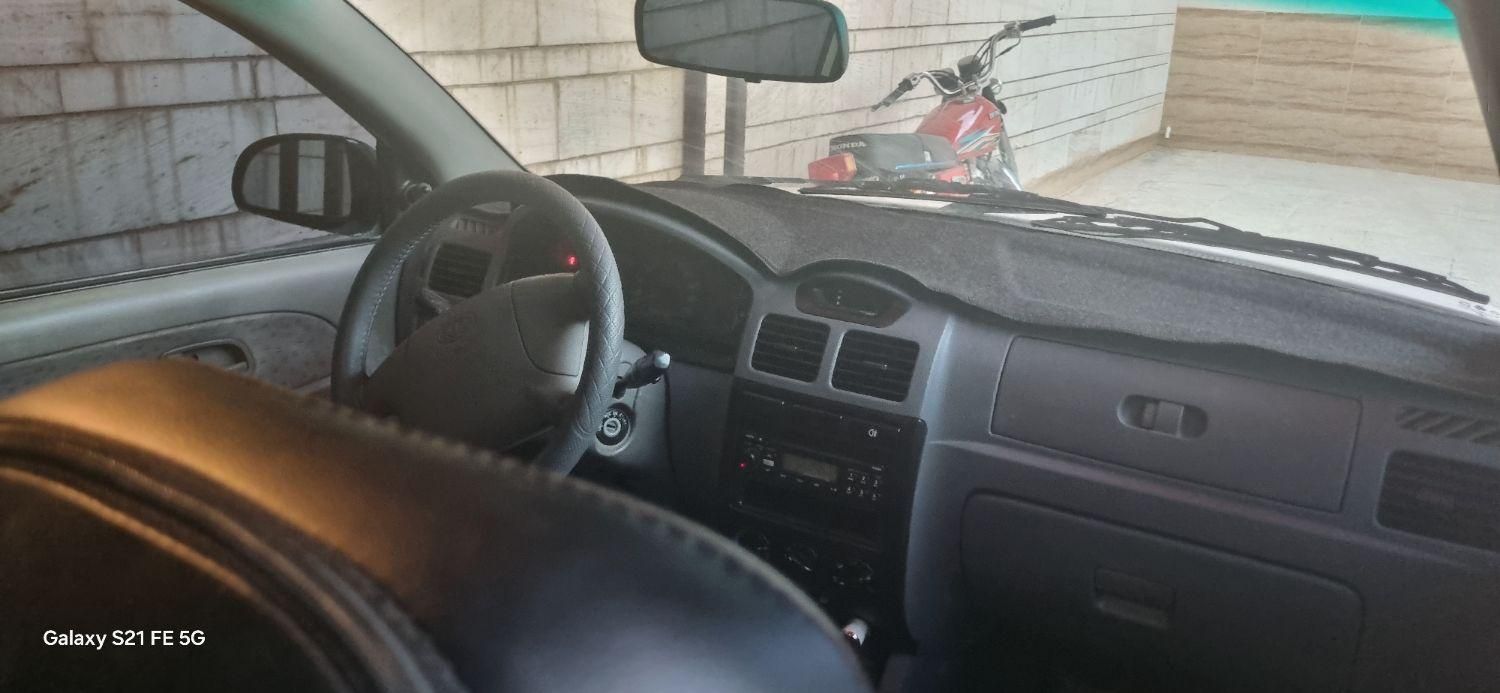 کیا ریو صندوقدار نیمه فول UB - 1388