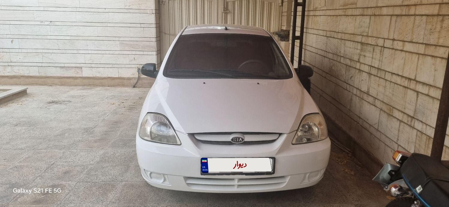خودرو کیا، ریو صندوقدار آگهی ann_19514465