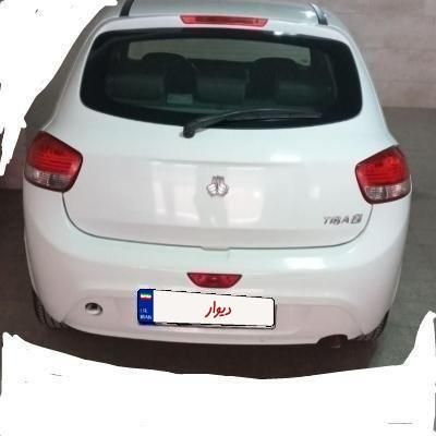 تیبا 2 EX رینگ آلومینیومی - 1399