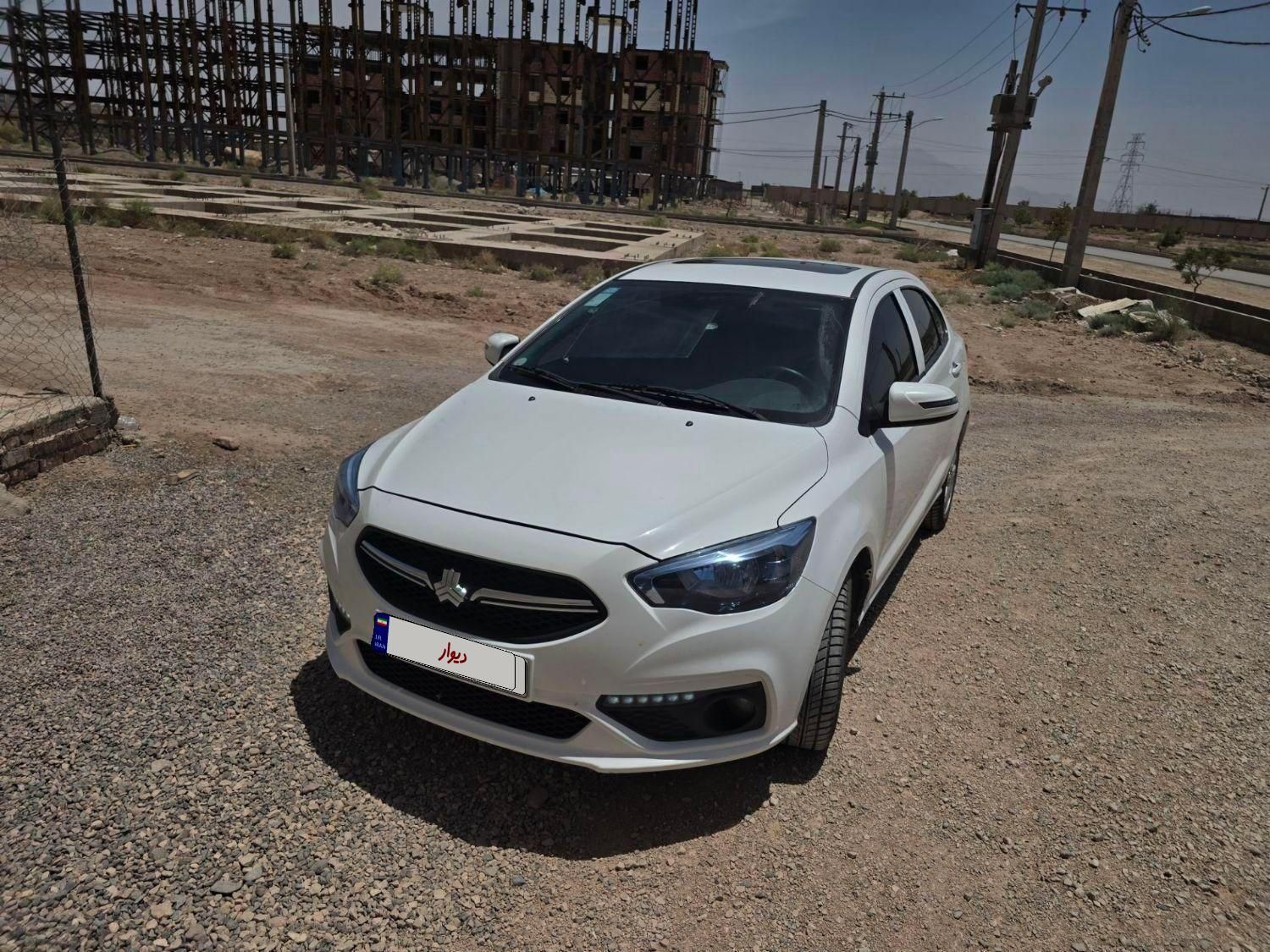 شاهین GL دنده ای - 1402