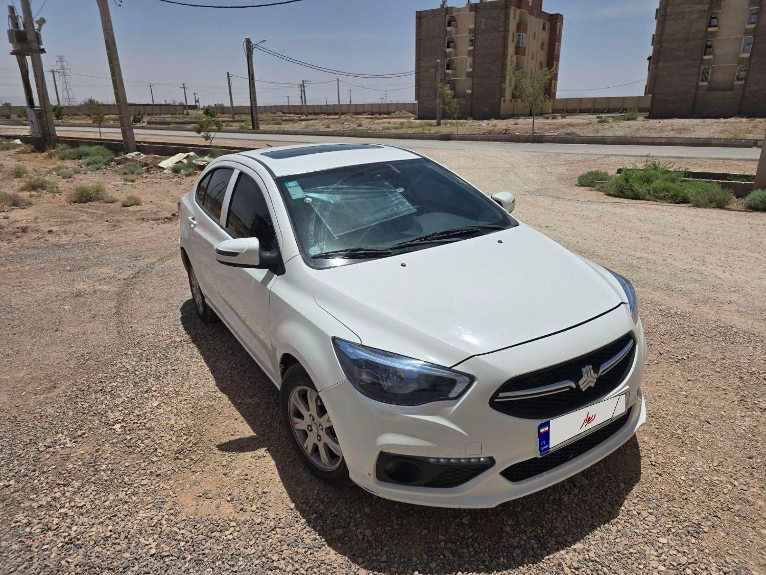شاهین GL دنده ای - 1402