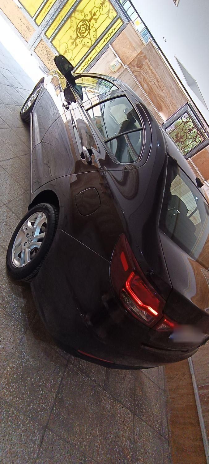 شاهین G اتوماتیک CVT - 1402
