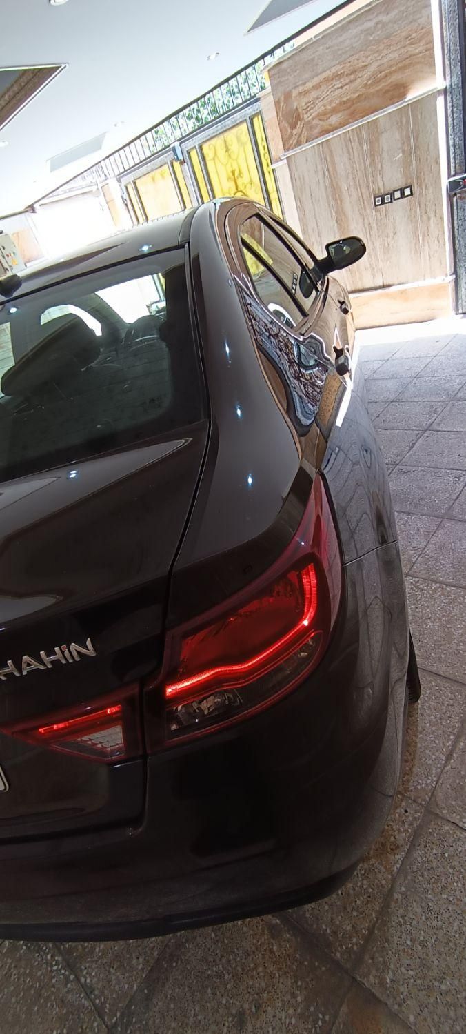 شاهین G اتوماتیک CVT - 1402