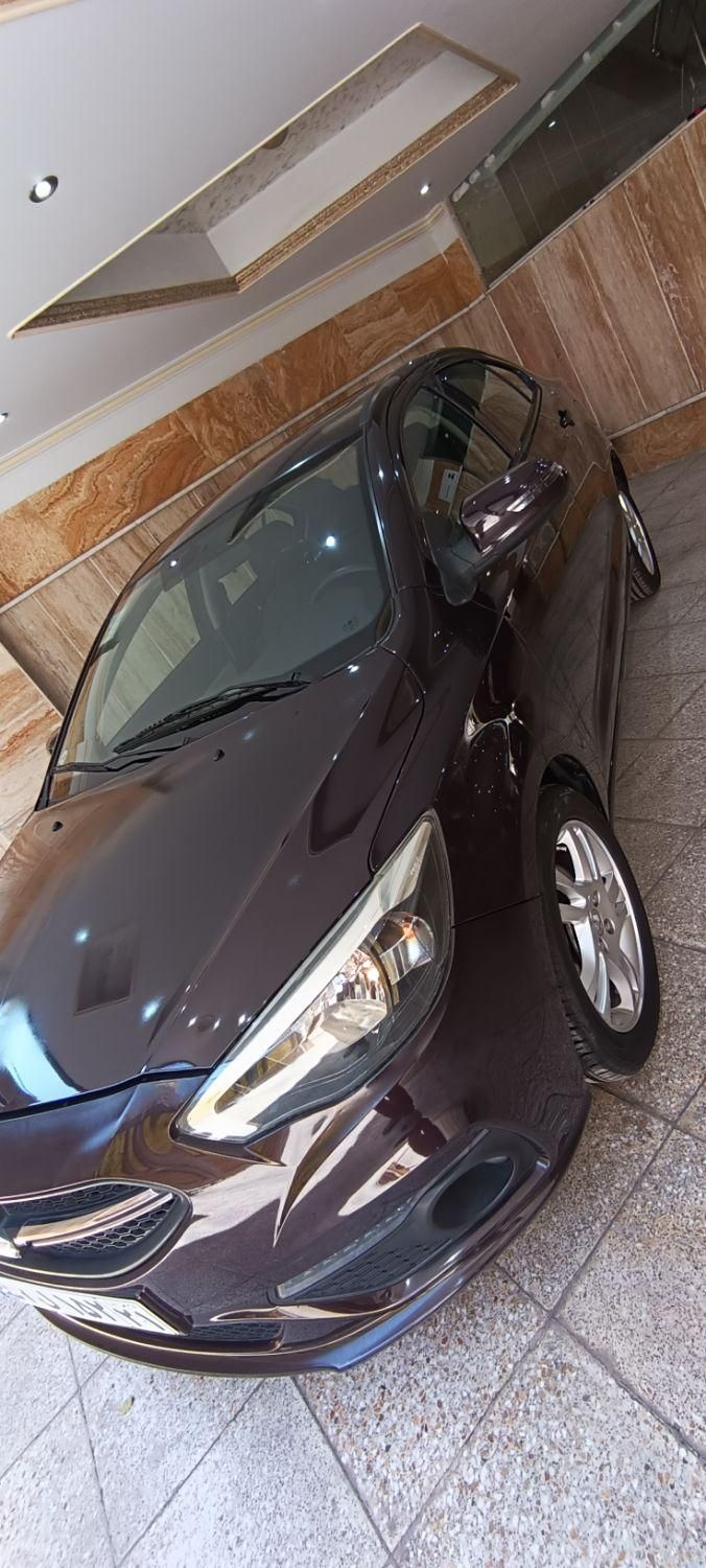 شاهین G اتوماتیک CVT - 1402