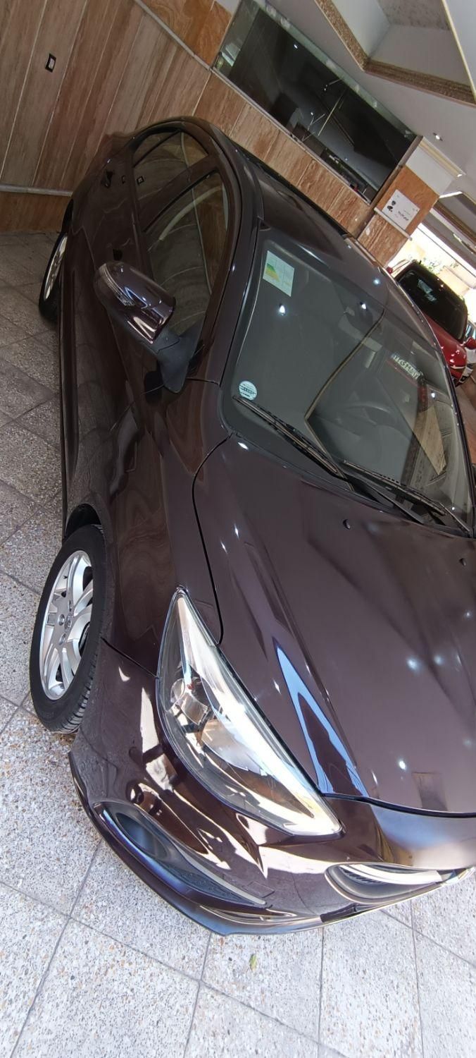 شاهین G اتوماتیک CVT - 1402