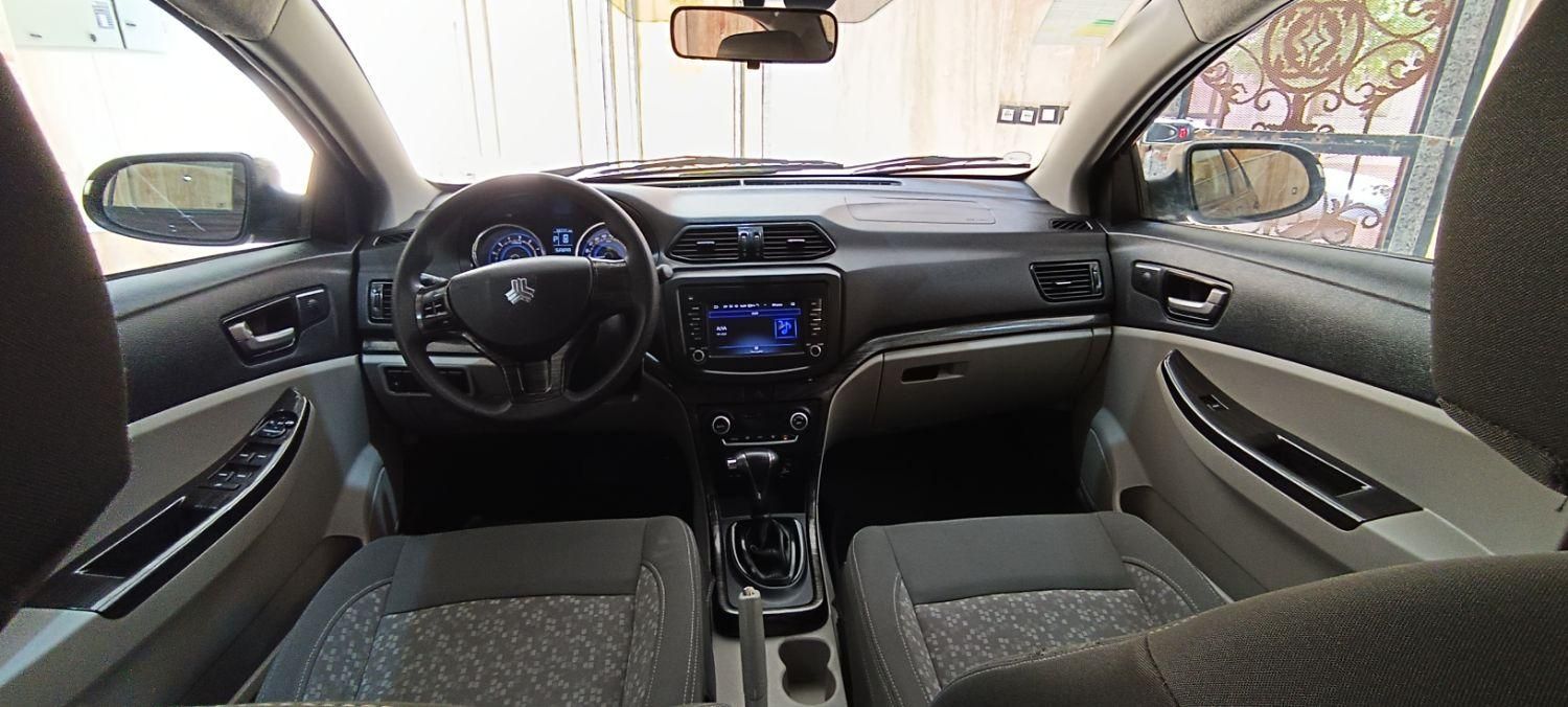 شاهین G اتوماتیک CVT - 1402