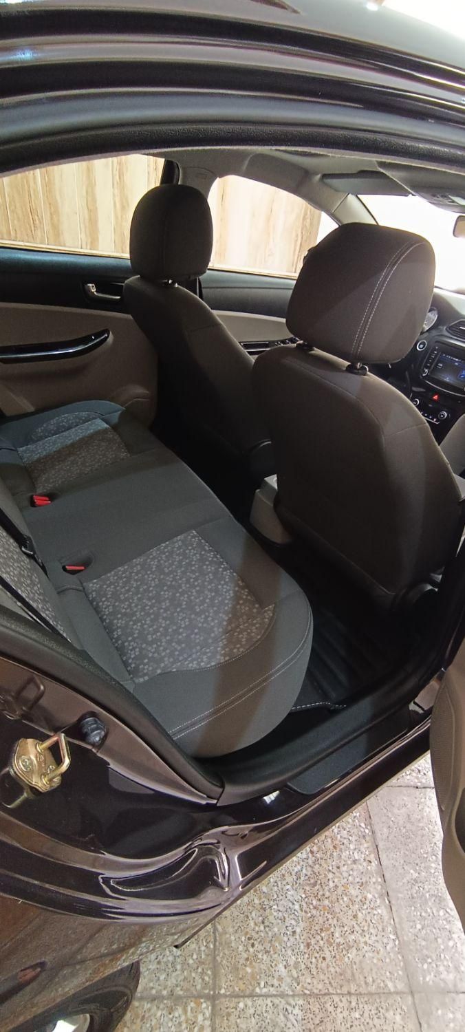 شاهین G اتوماتیک CVT - 1402