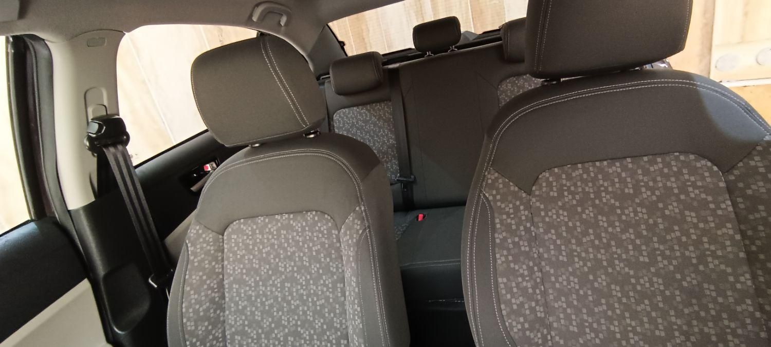 شاهین G اتوماتیک CVT - 1402