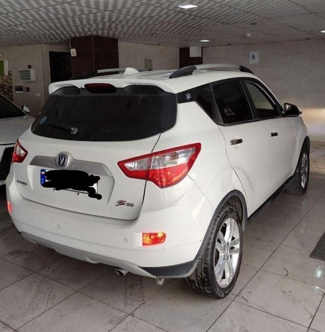 چانگان CS35 مونتاژ اتوماتیک - 1397