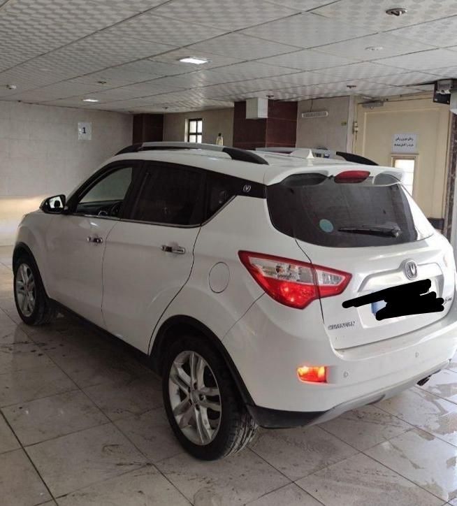 چانگان CS35 مونتاژ اتوماتیک - 1397