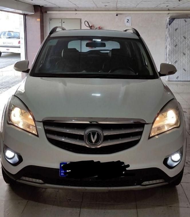 خودرو چانگان، CS35 مونتاژ آگهی ann_19514520