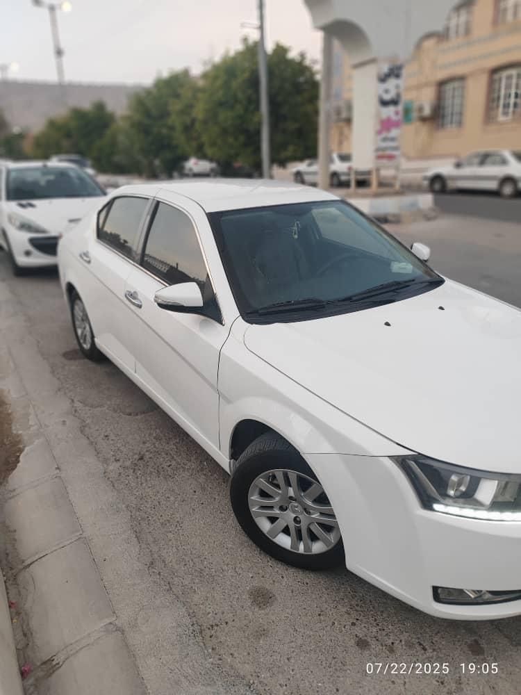 دنا پلاس تیپ ۲ سانروف ۴ ایربگ - 1400