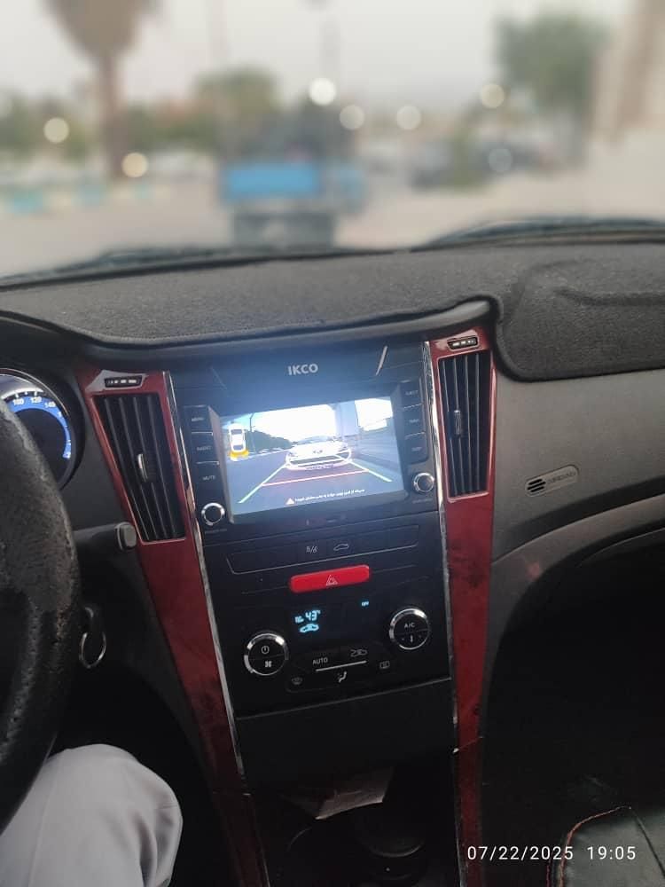 دنا پلاس تیپ ۲ سانروف ۴ ایربگ - 1400
