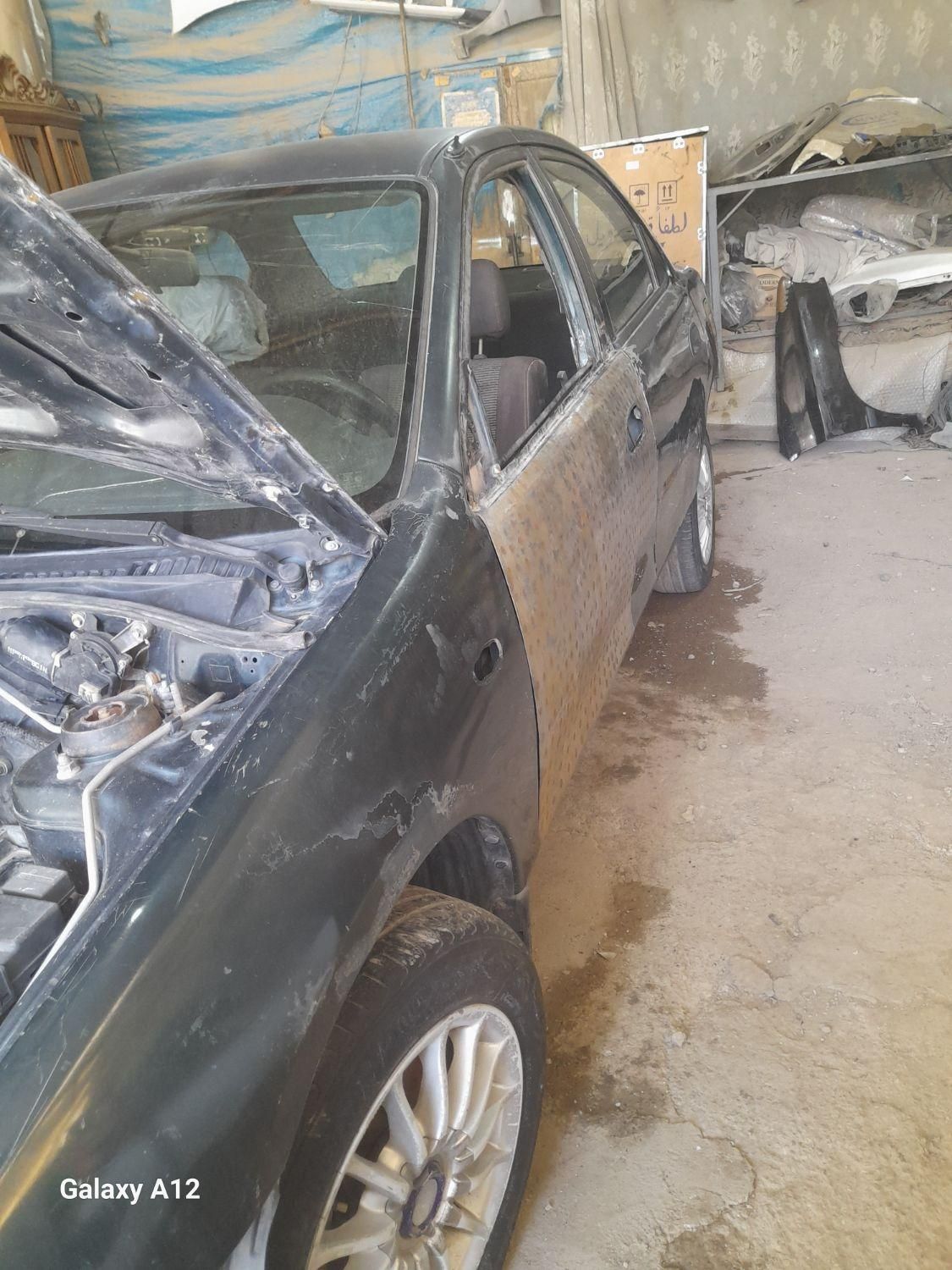 خودرو مزدا، 323 آگهی ann_19514525