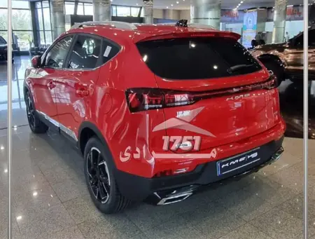 کی ام سی X5 ۱.۵ لیتر توربو - 1404