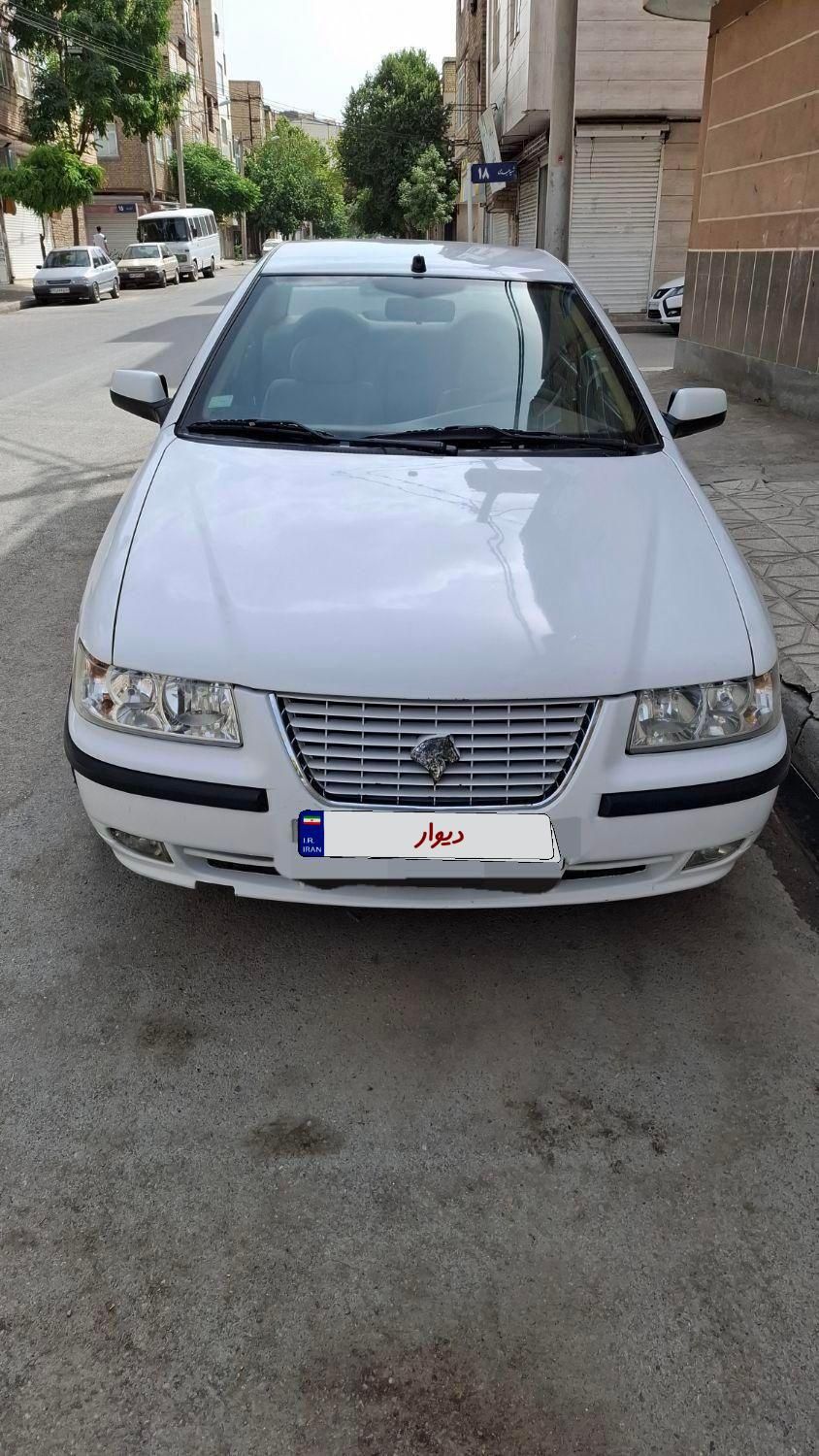 سمند LX EF7 - 1389
