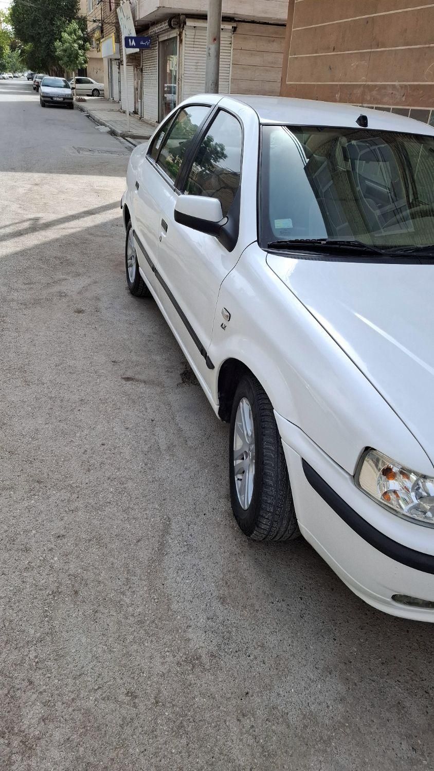 سمند LX EF7 - 1389