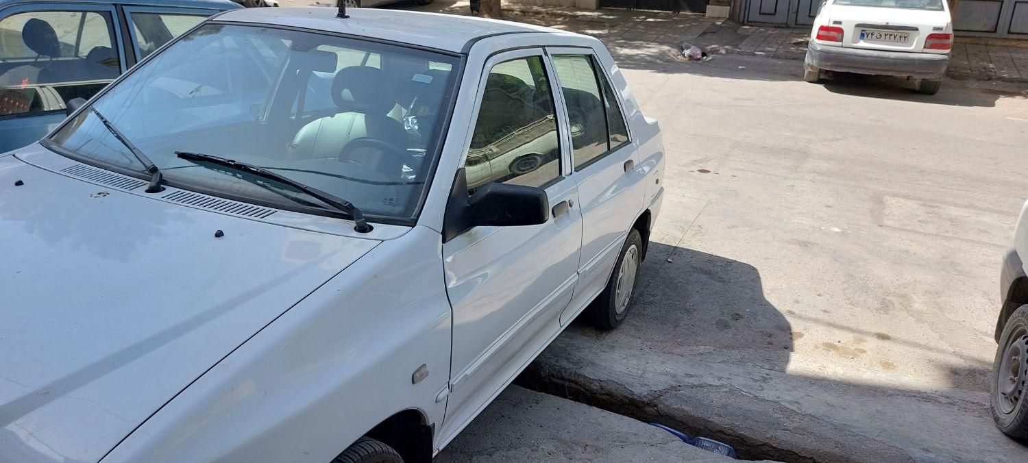 پراید 132 SE - 1396