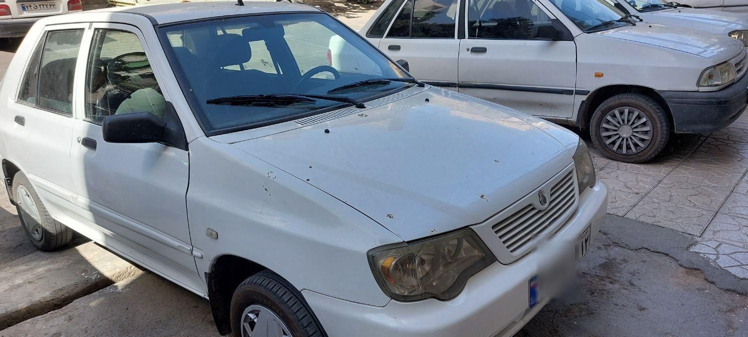 پراید 132 SE - 1396