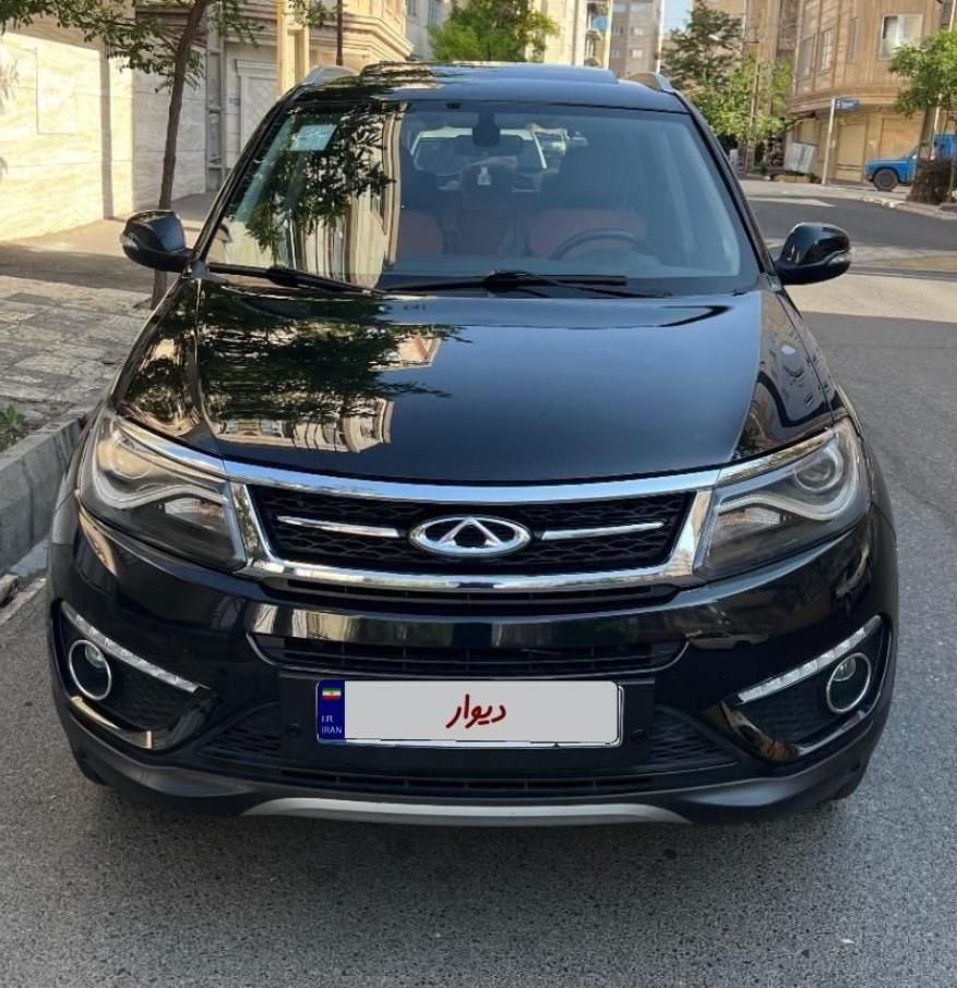 خودرو چری، تیگو 5 آگهی ann_19514559