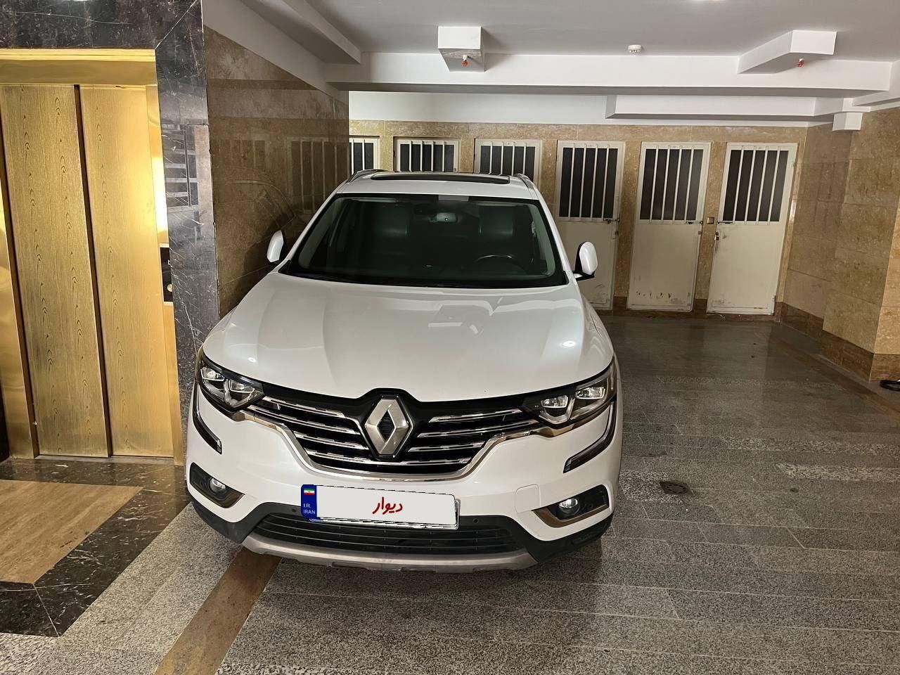 خودرو رنو، کولیوس آگهی ann_19514564