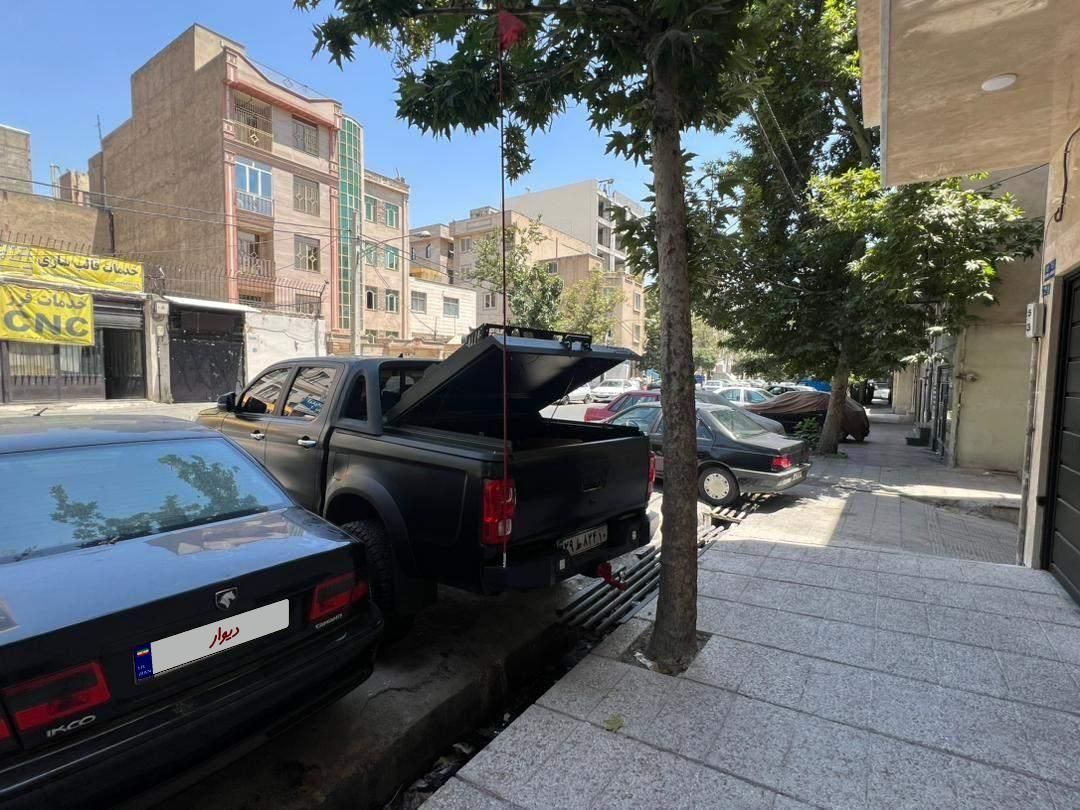 کی ام سی T8 ۱.۵ لیتر توربو - 1401