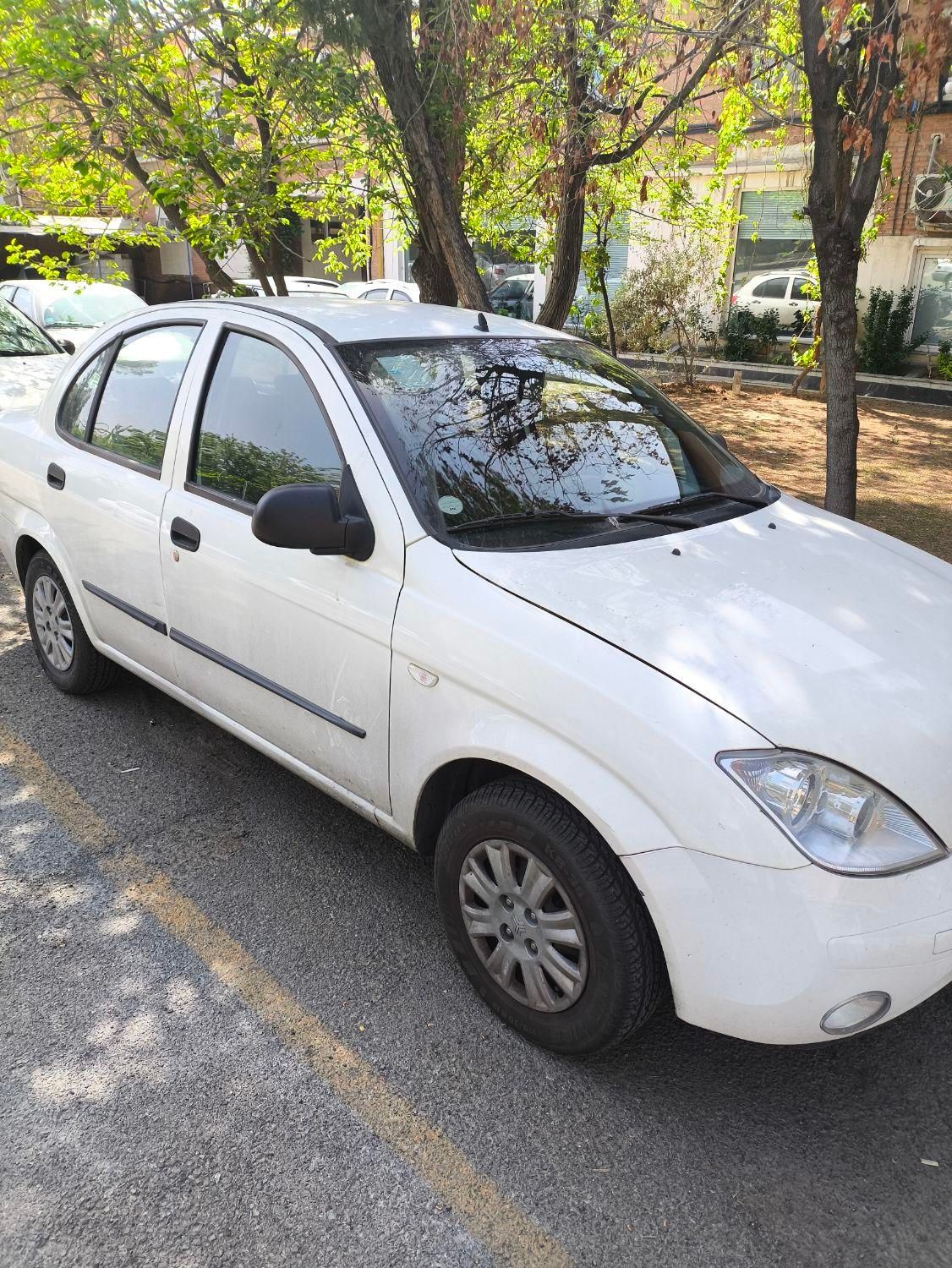 تیبا صندوق دار SX - 1399