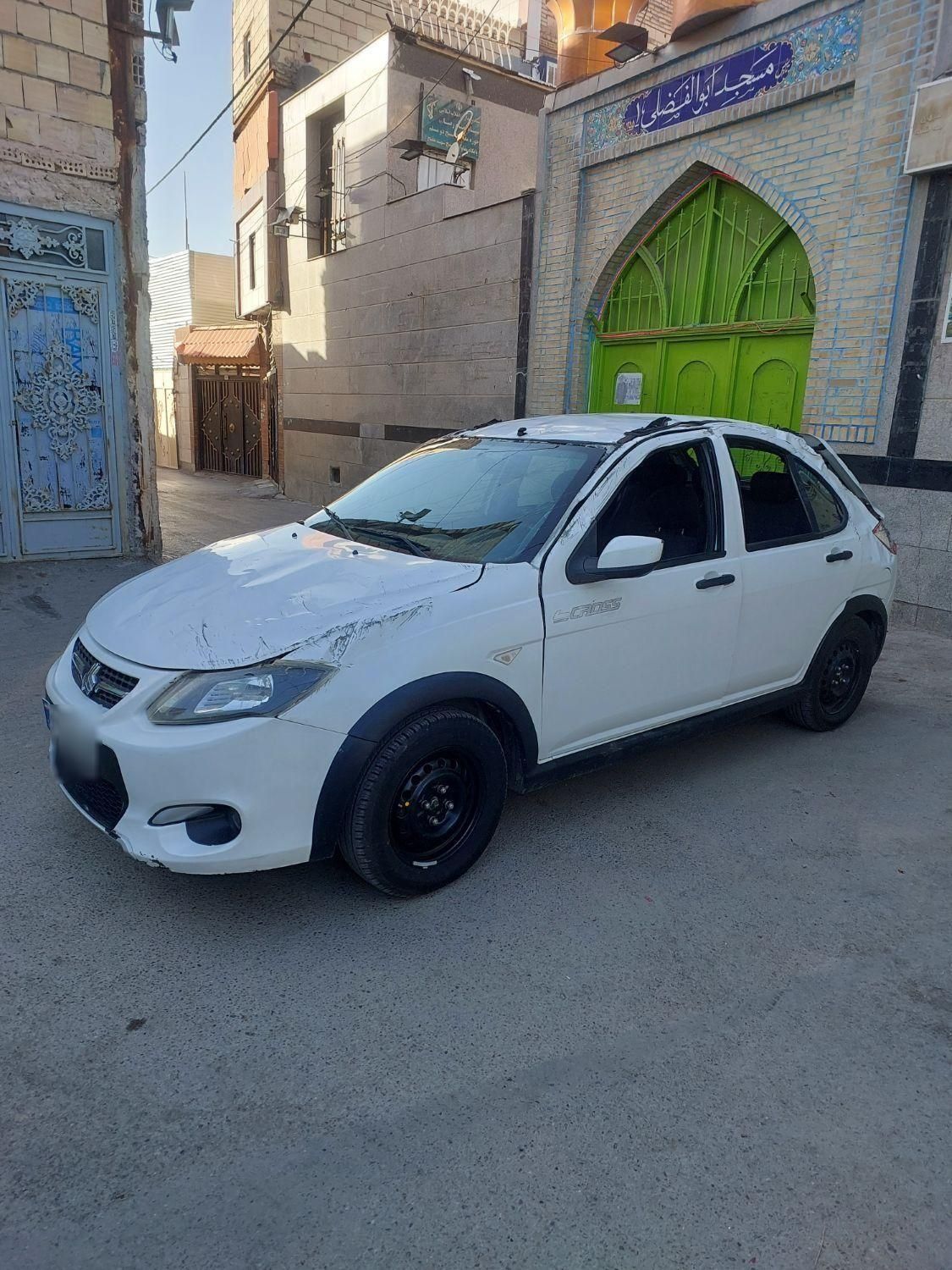 کوییک معمولی دنده‌ای - 1399