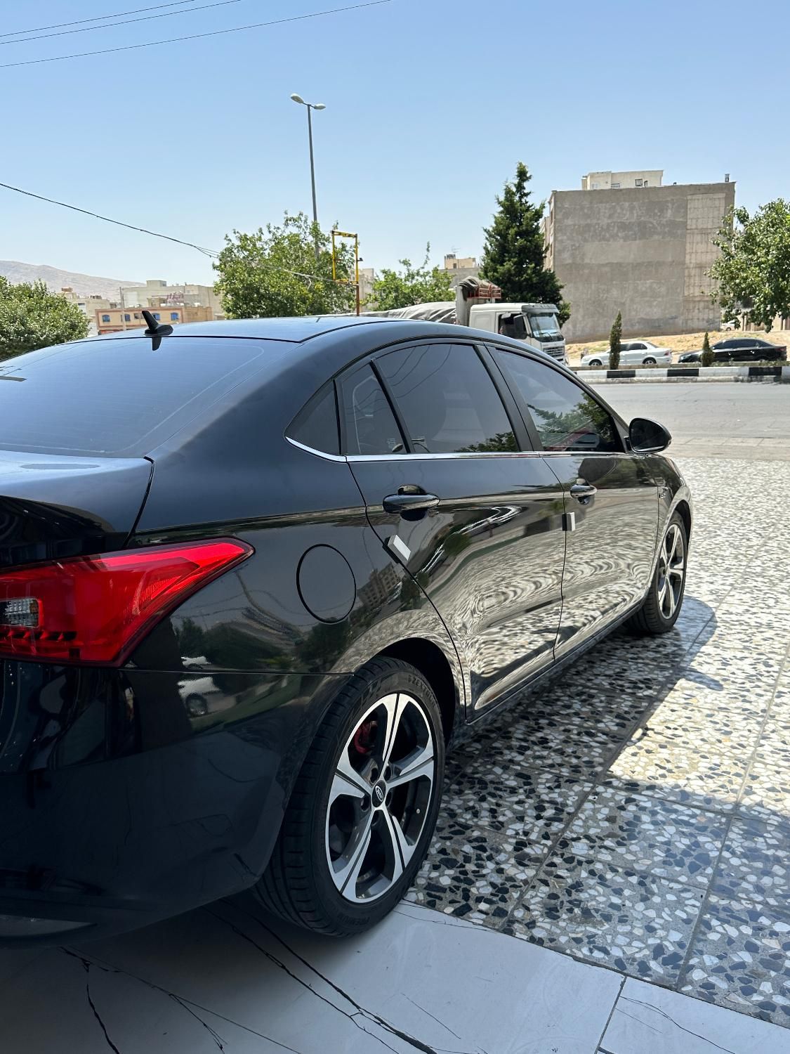 چری آریزو ۵ توربو TE - 1400