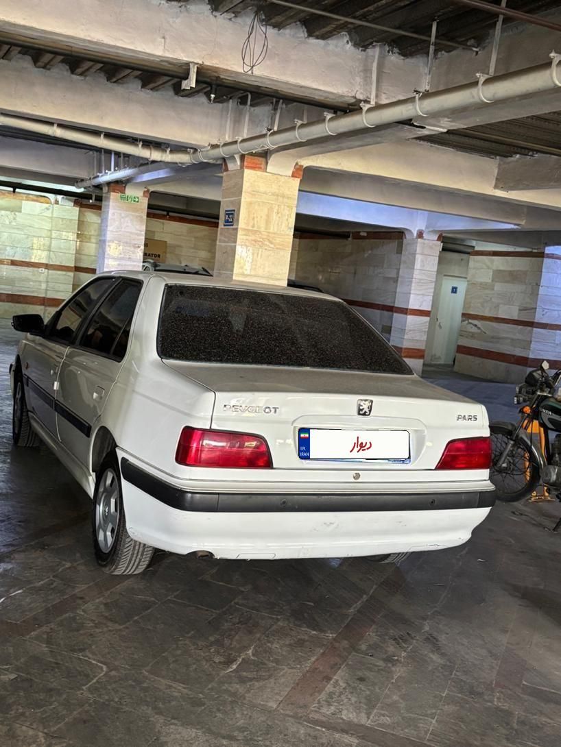 پژو پارس سال - 1400