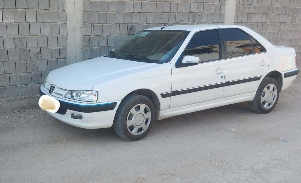 پژو پارس ELX-XU7P سفارشی - 1402