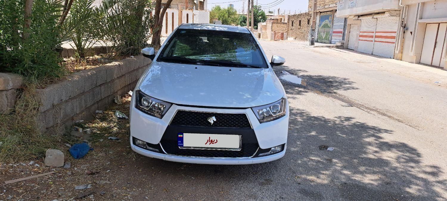دنا پلاس توربو 6 دنده - 1402