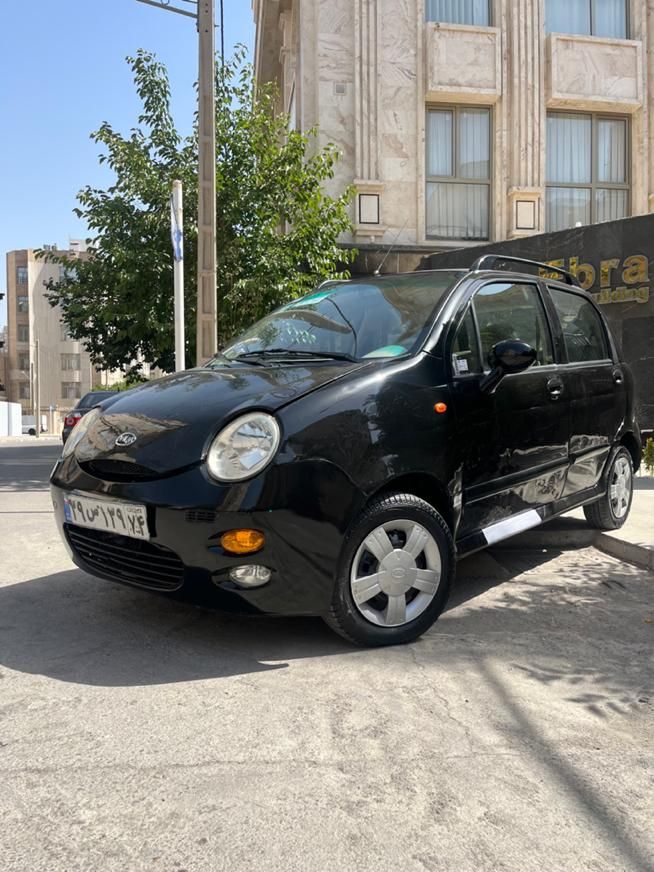 ام وی ام 110 چهار سیلندر دنده ای - 1394