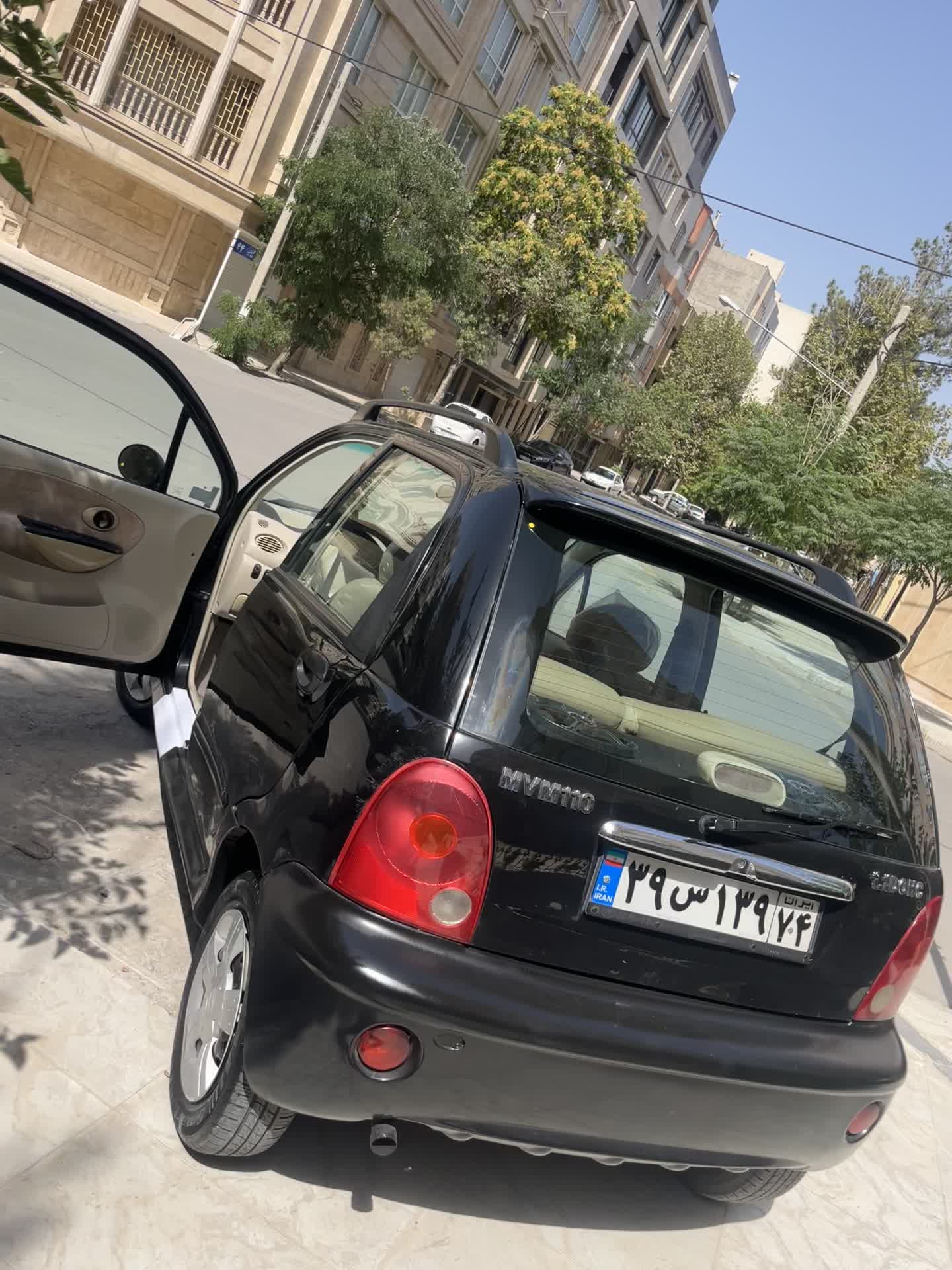 خودرو ام وی ام، 110 آگهی ann_19514616