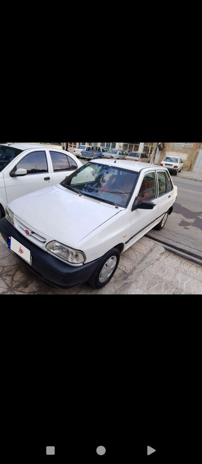 خودرو پراید، صبا آگهی ann_19514624