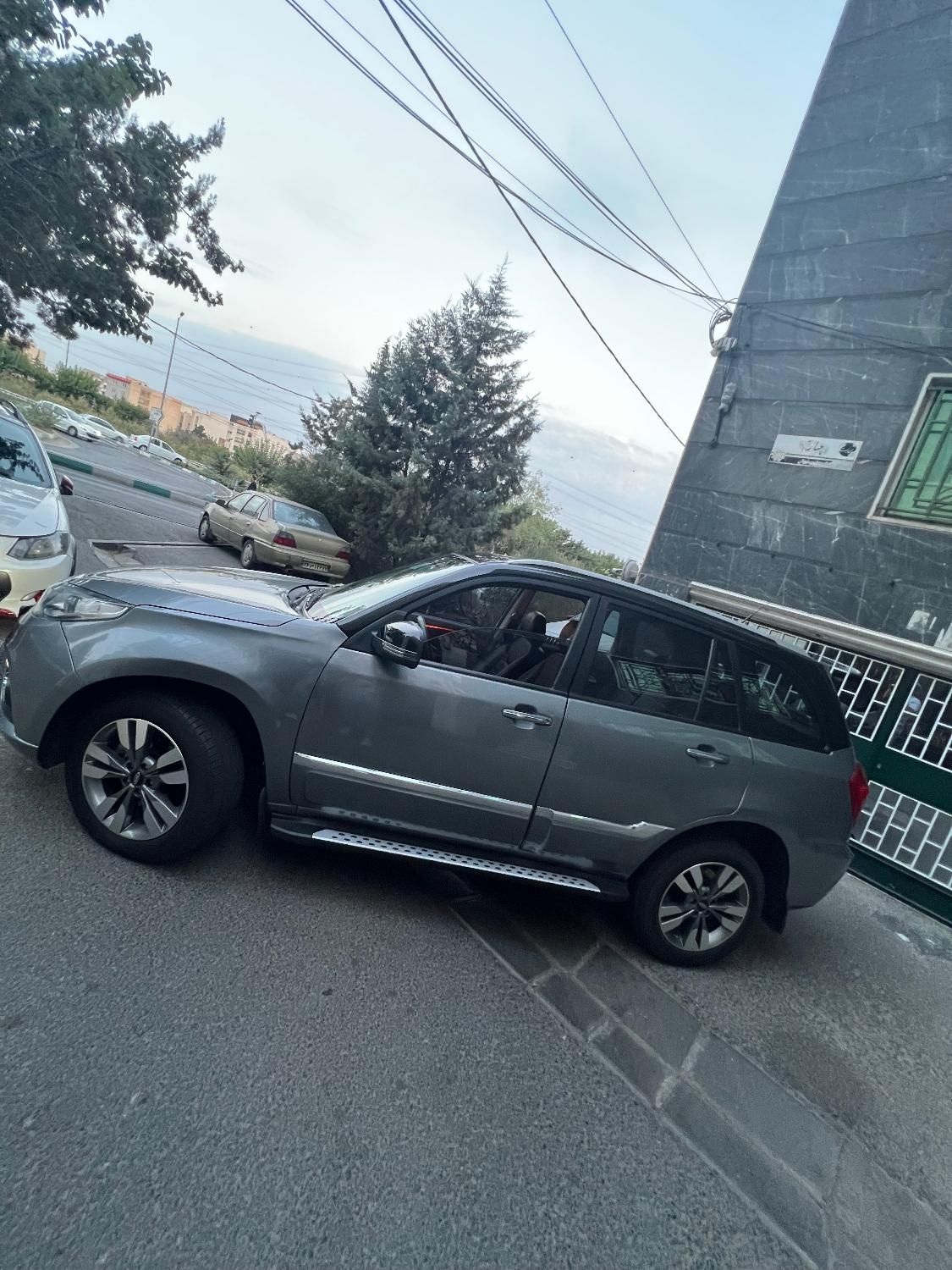 ام وی ام X33 S اتوماتیک اسپرت - 1398