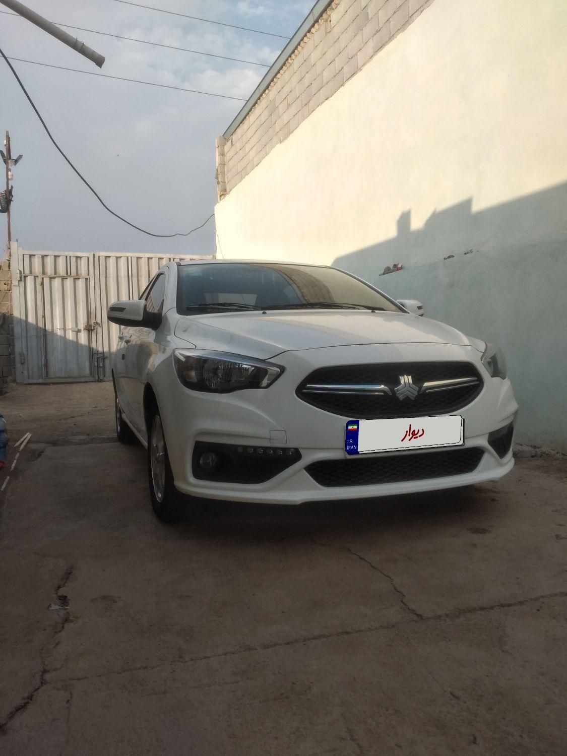 شاهین G دنده ای - 1403