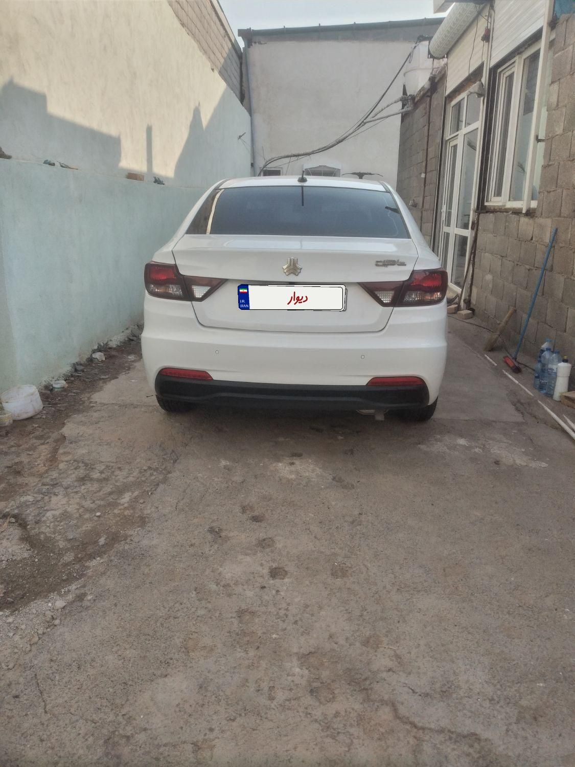 شاهین G دنده ای - 1403