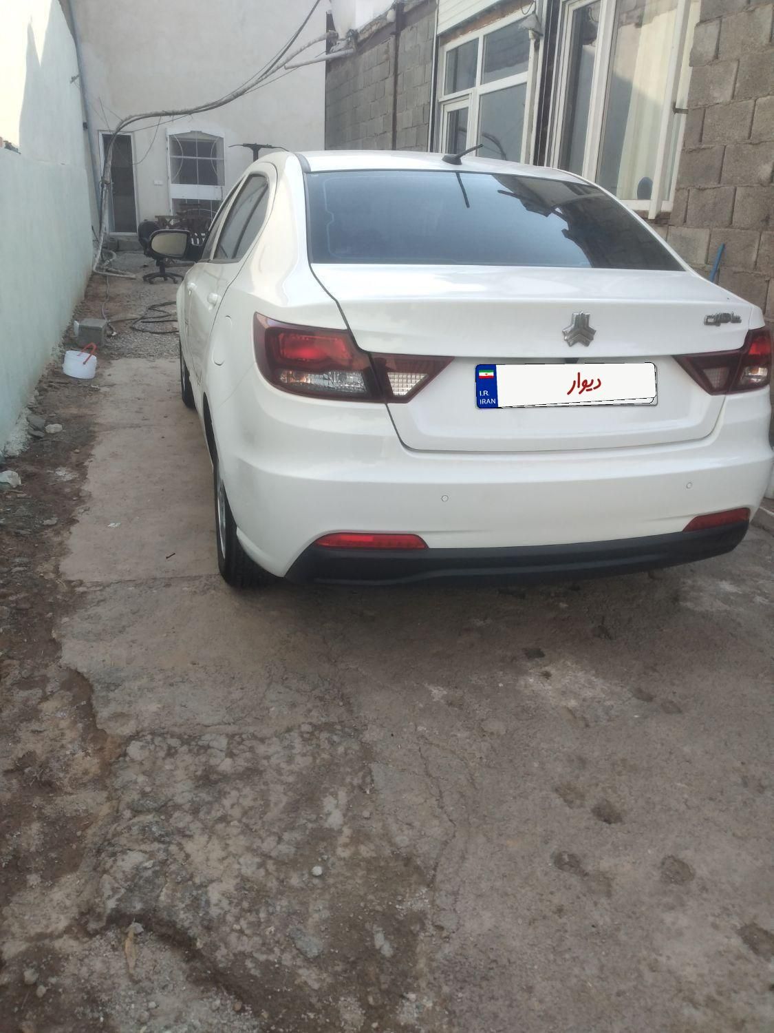 شاهین G دنده ای - 1403