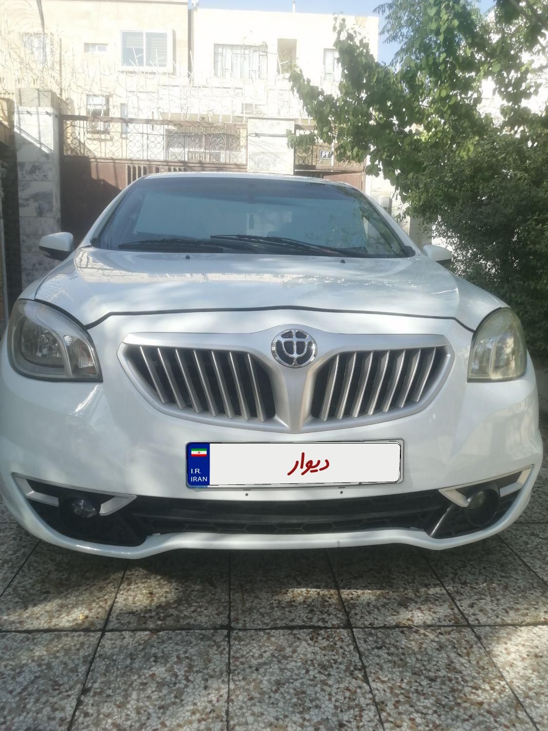 برلیانس H330 اتوماتیک 1500 - 1394