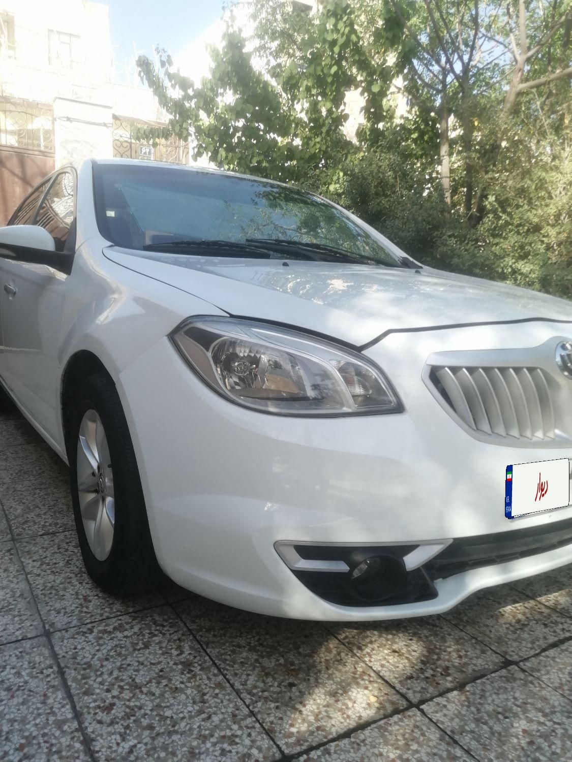 برلیانس H330 اتوماتیک 1500 - 1394