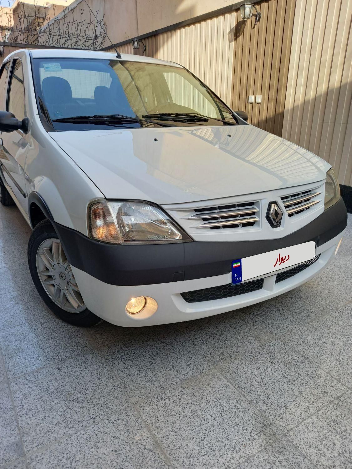 رنو تندر 90 E2 - 1391