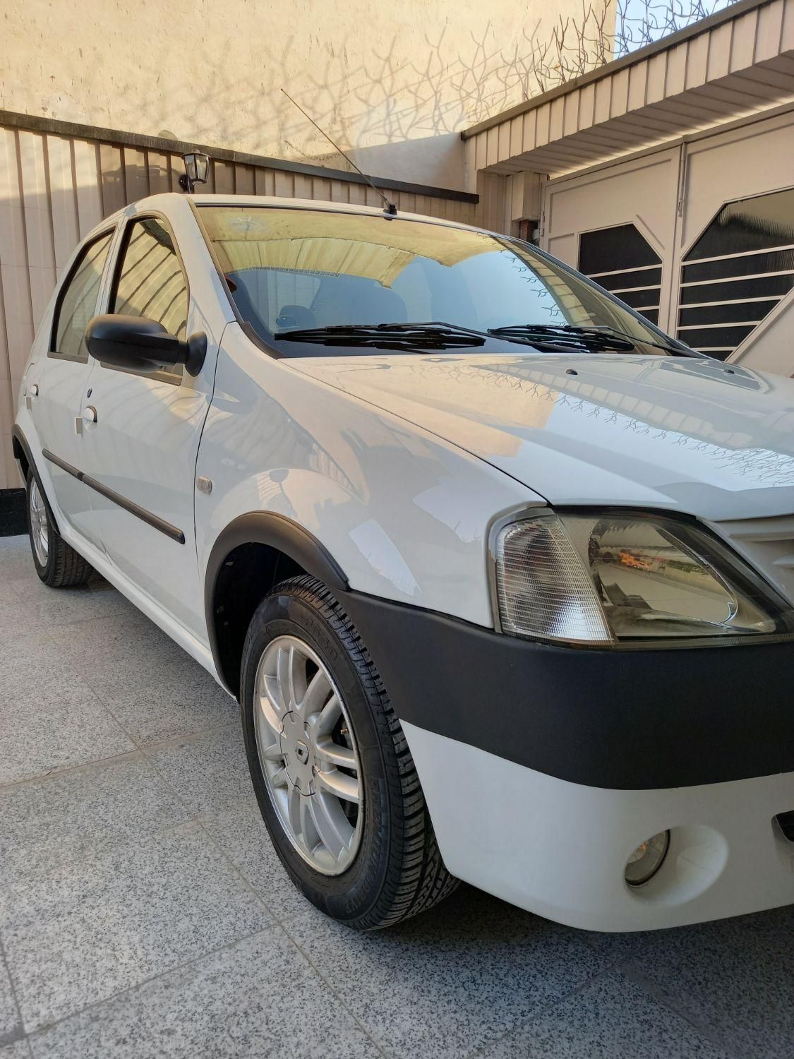 رنو تندر 90 E2 - 1391