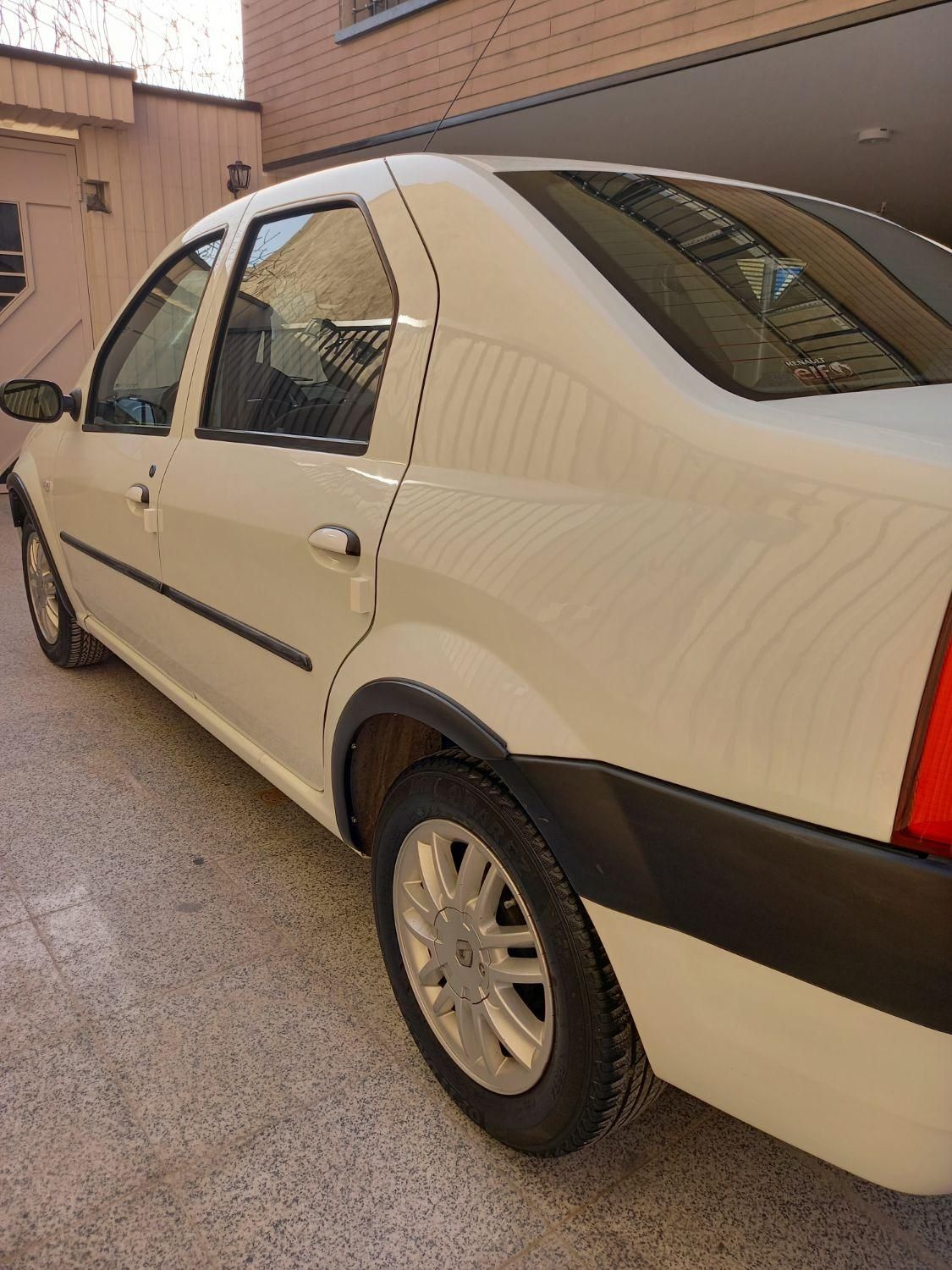 رنو تندر 90 E2 - 1391