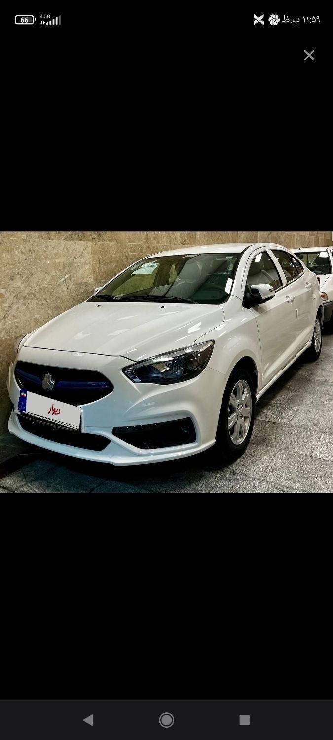 شاهین GL دنده ای - 1404