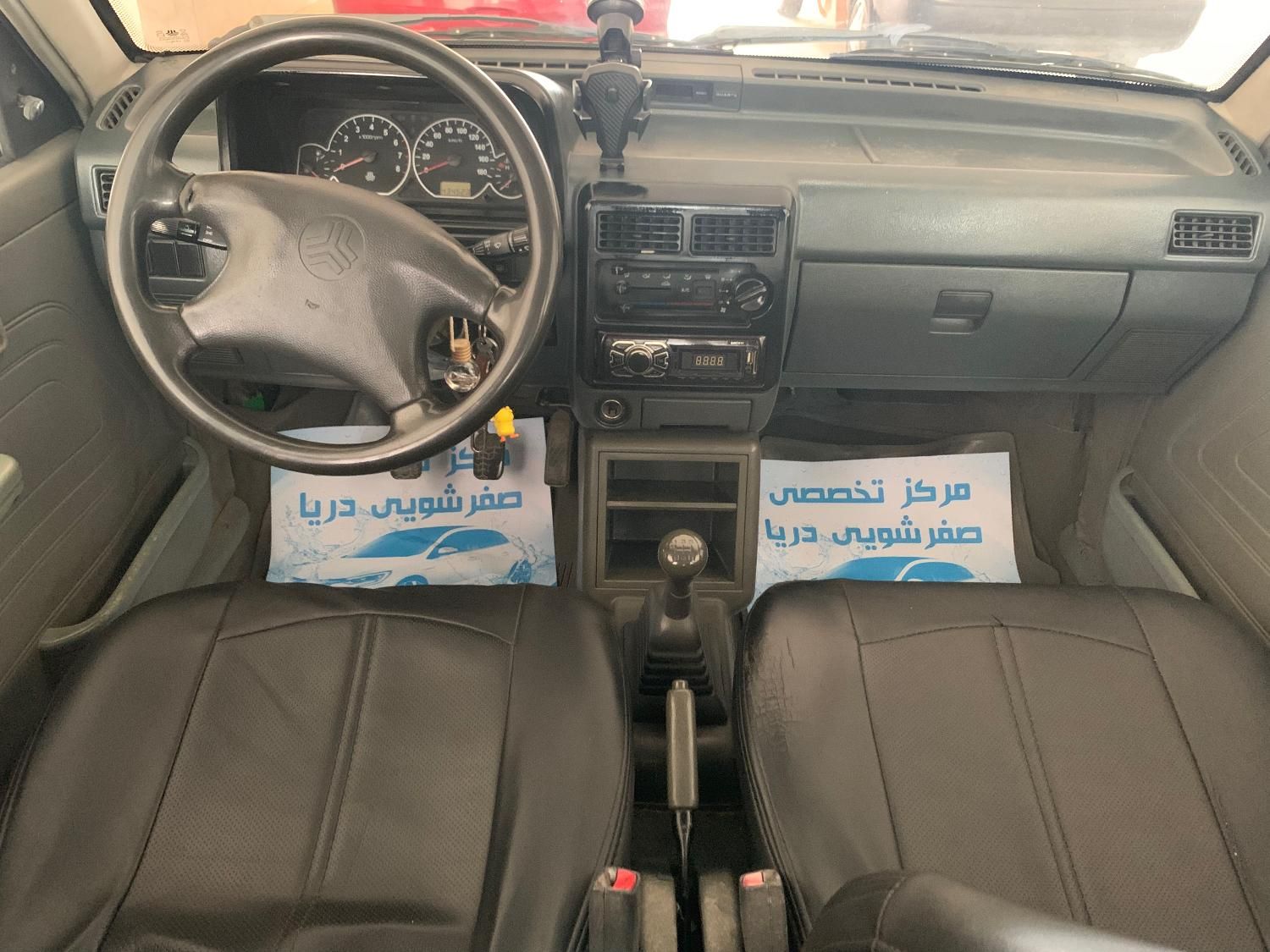 پراید صبا بنزینی - 1386