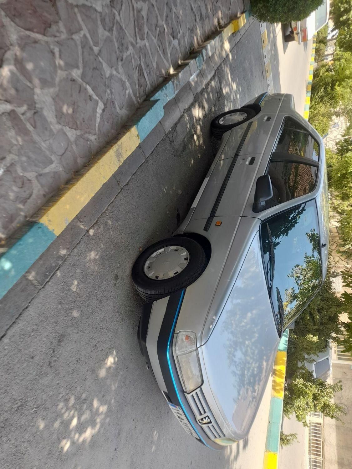 پژو 405 GLX - 1386
