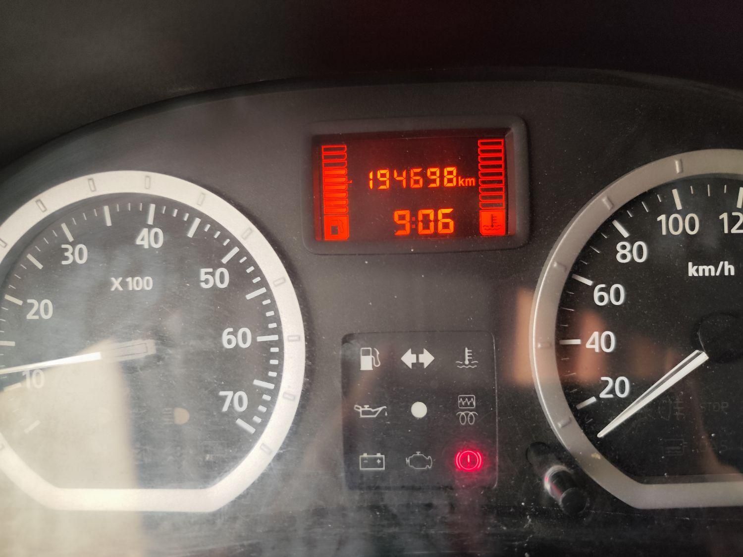 رنو تندر 90 E2 - 1391