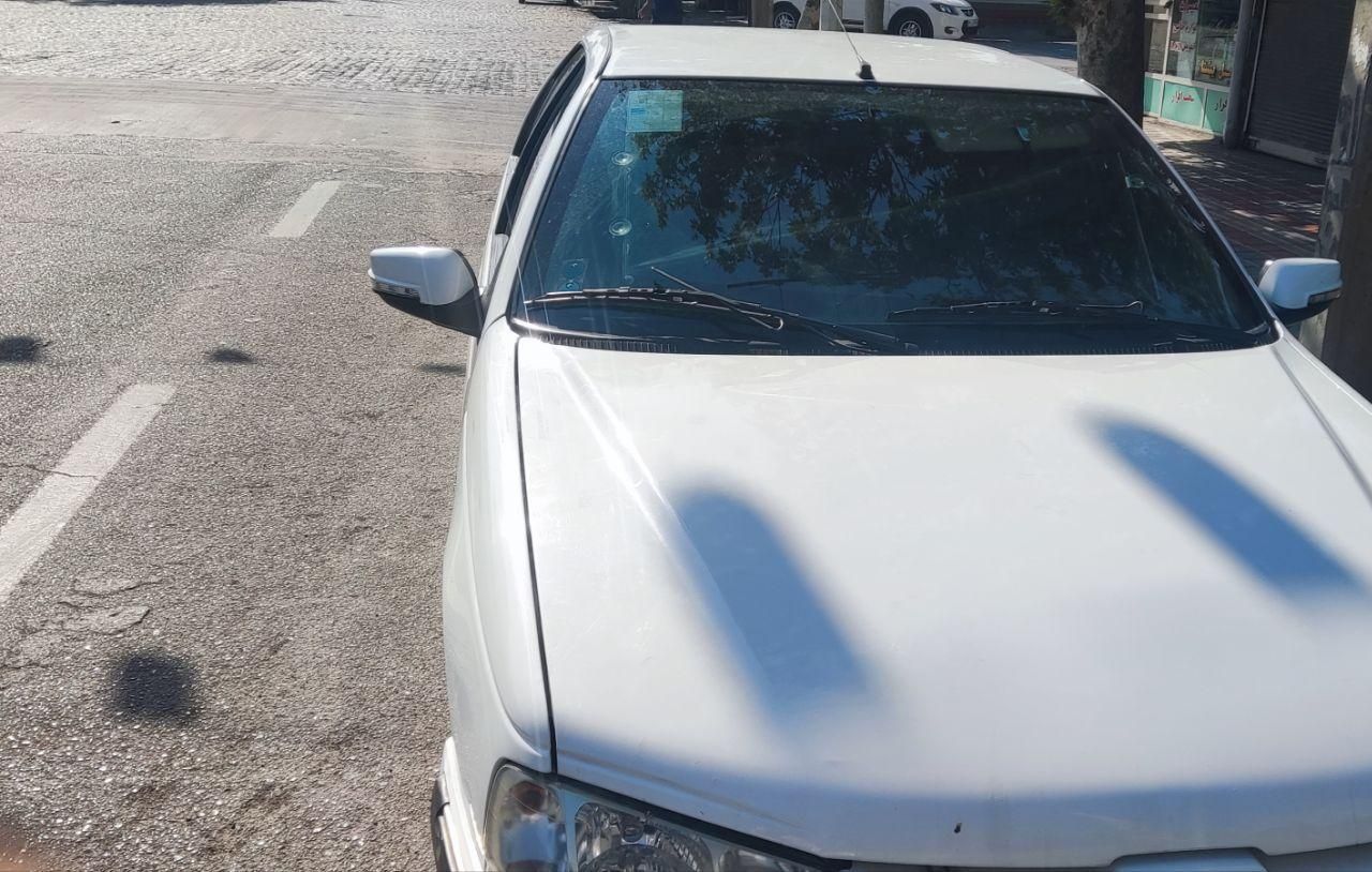 پژو پارس سال - 1400